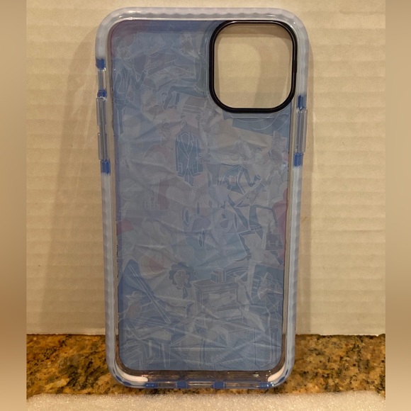 IPhone 11 Pro Max Phone Case Get It Creations Disney Soul New - Picture 3 of 3